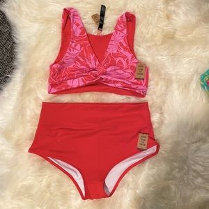 PINK Bikini Set